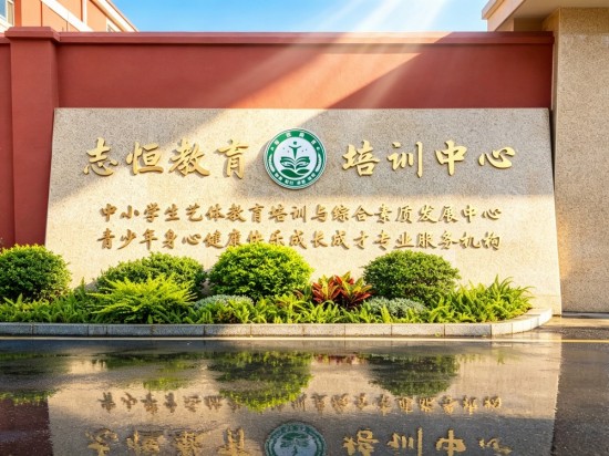 金华校门logo